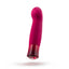 Classy Garnet Vibrador Recargable Con Joya