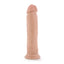 Dr. Skin Plus Dildo Articulado Triple Densidad 24,1 cm - Vainilla