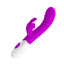 Cerberus Vibrador y estimulador de clítoris