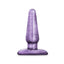 Plug Anal B Yours - Morado