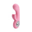 Chris Vibrador Recargable Triple Motor - Rosa