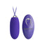 Jenny Huevo Vibrador con Control Remoto - Morado