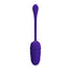 Marina Huevo Vibrador Super Soft - Morado