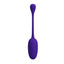 Knucker Huevo Vibrador Super Soft - Morado