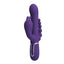 Cammy Vibrador Triple 4 en 1 Recargable