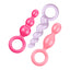 Booty Call Set 3 Plugs Anales Satisfyer - Colores