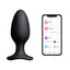 Hush 2 Plug Anal con APP - L (5,7 cm)