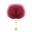 Plumero Mango de Metal SENS Rojo