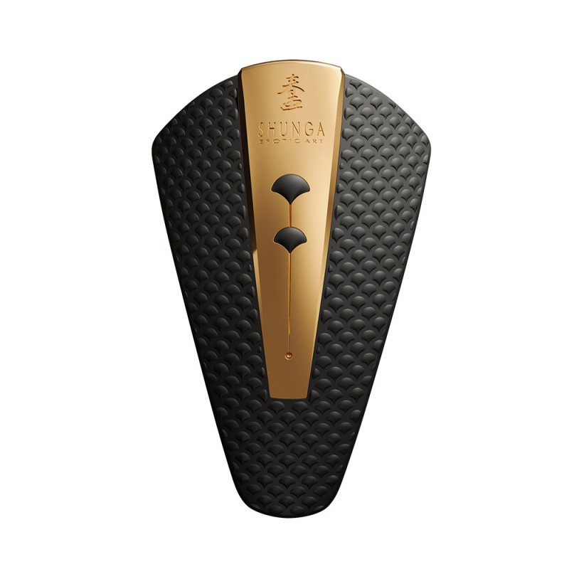 Shunga OBI Vibrador Externo Negro