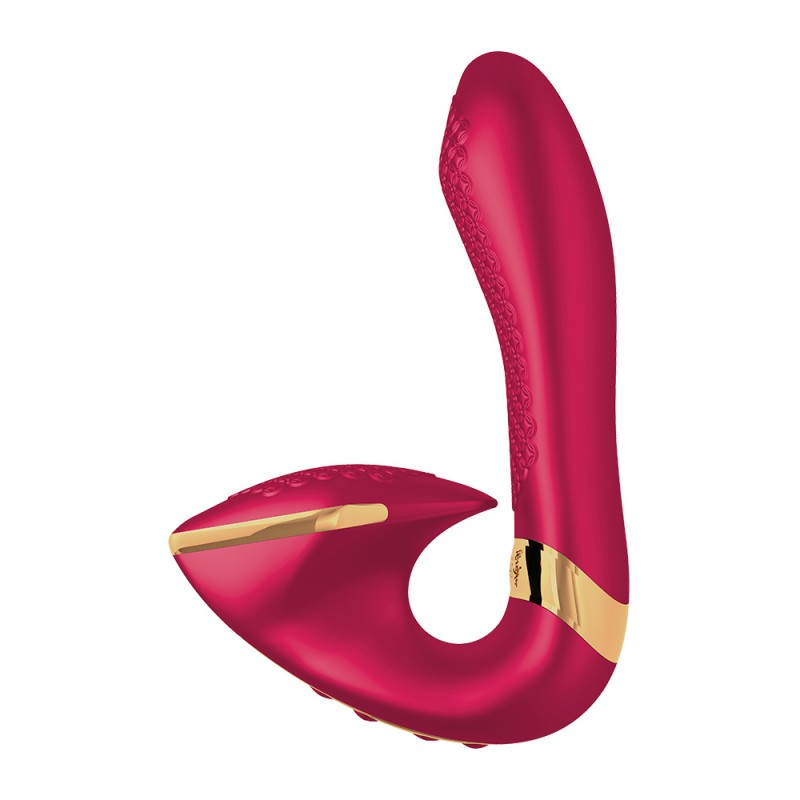 Shunga Soyo Vibrador Fucsia