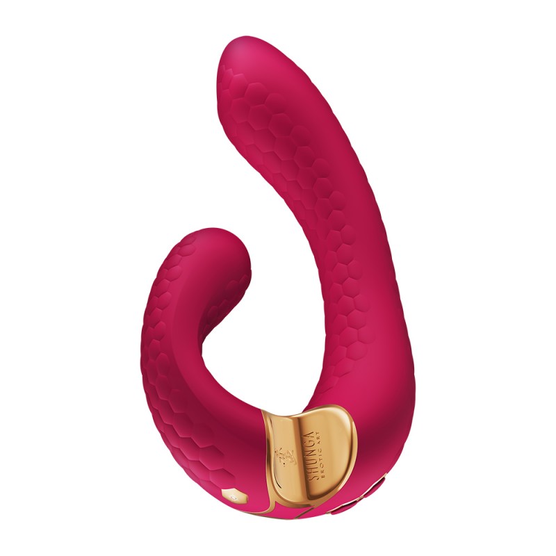 Shunga MIYO Vibrador Fucsia