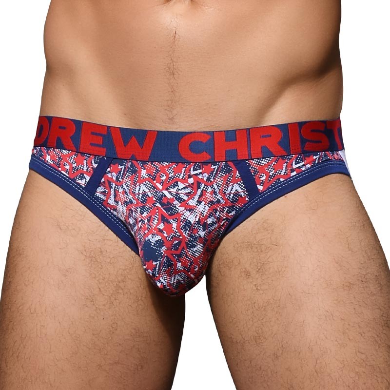 Blazing Stars Brief Jock 92466