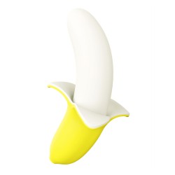 Mini Banana Vibrador...