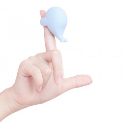 Mini Whale Vibrador Externo... 2
