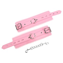 Esposas Felpa Pink Passion 2