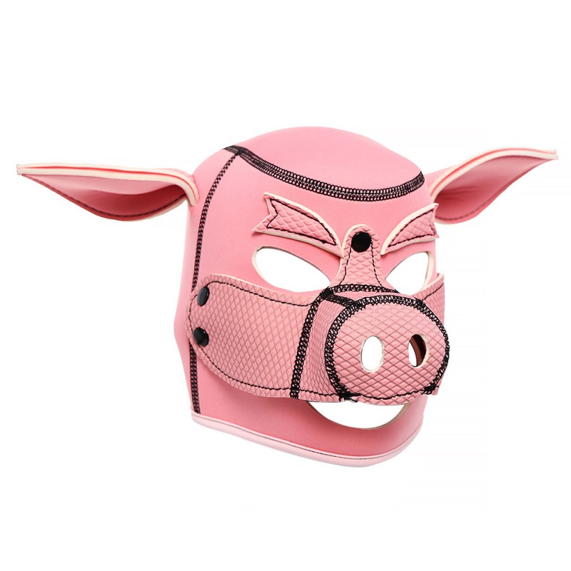 Piggy Mask Mascara de Cerdo SENS