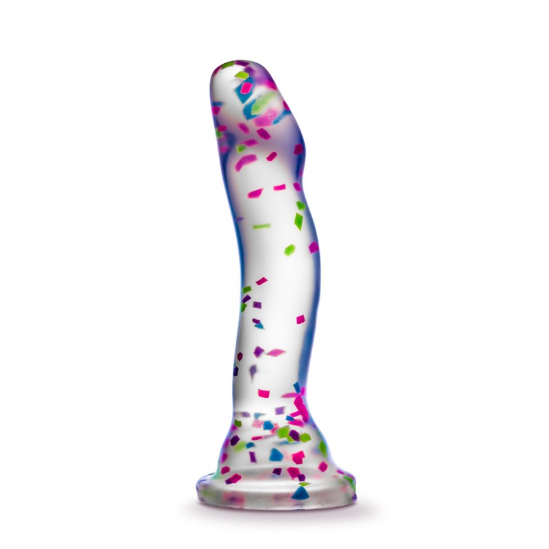 Hanky Panky Dildo Brilla en la Oscuridad