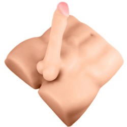 Rough Rider Masturbador...