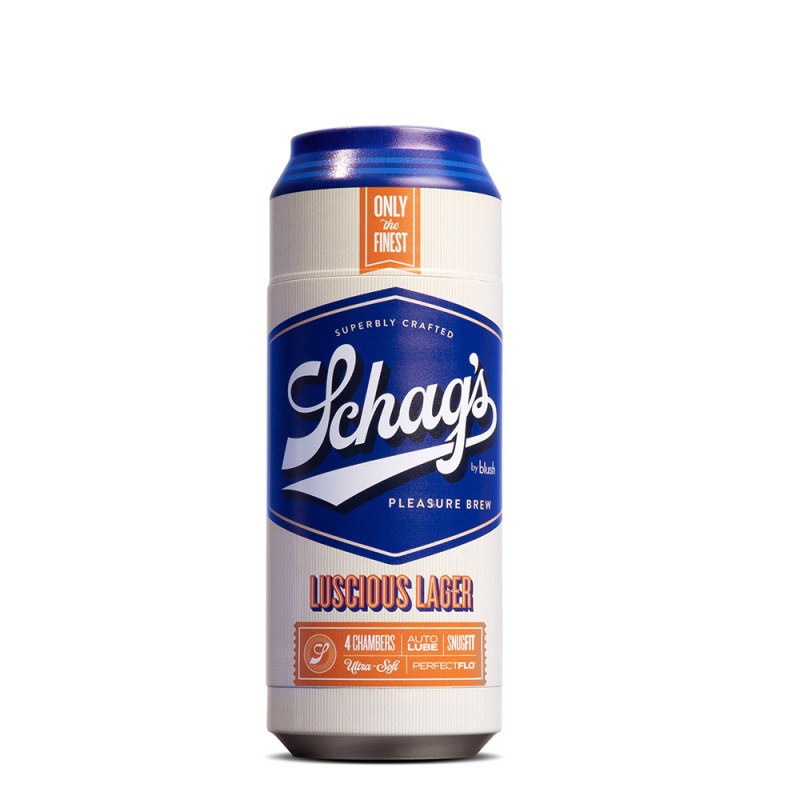 Schag’s Lager Masturbador con...