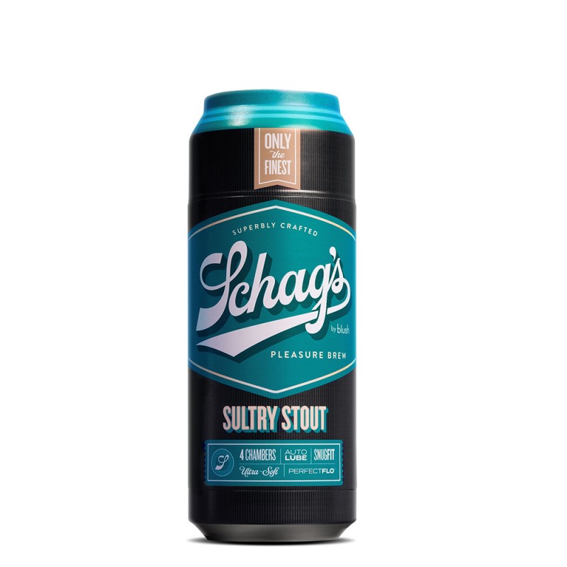 Schag's Stout Masturbador con...