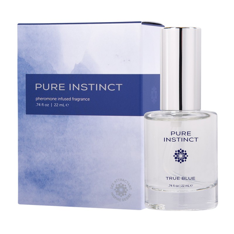 Perfume con Feromonas Pure Instinct -...