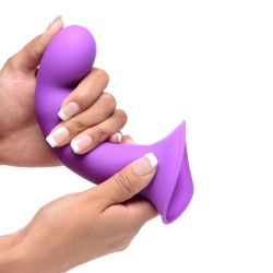 Squeeze-It Wavy Dildo... 2