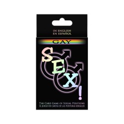 SEX! Gay Juego de Cartas 2