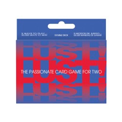 LUST! Juego de Cartas para... 2