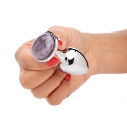Gemstones Plug Anal Cuarzo... 2