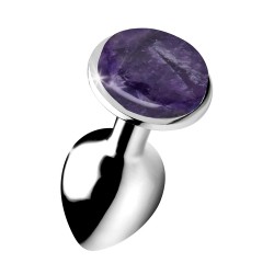 Gemstones Plug Anal Cuarzo...