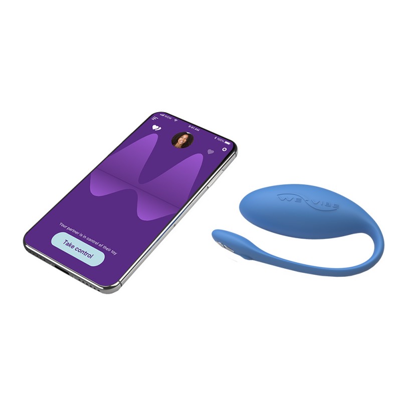 We-Vibe Jive Vibrador Con App - Azul