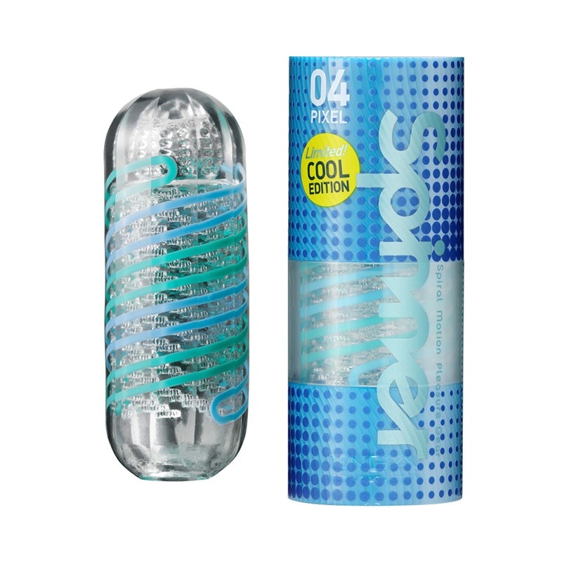 Masturbador Tenga Spinner Pixel -...