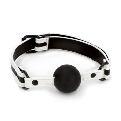 GLO Bondage - Mordaza...