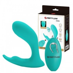 Idabelle Vibrador Dual con...