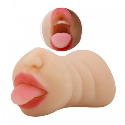 Sarah Masturbador Realista... 2