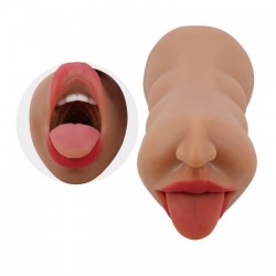 Sarah Masturbador Realista... 2