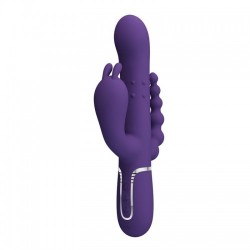 Cammy Vibrador Triple 4 en...