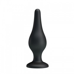 Sensitive Plug Anal Silicona
