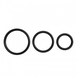 Rubber Set Anillos Erectores 2