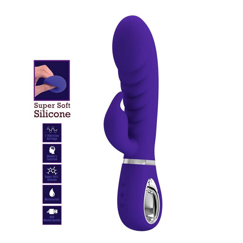 Prescott Vibrador Dual Recargable...