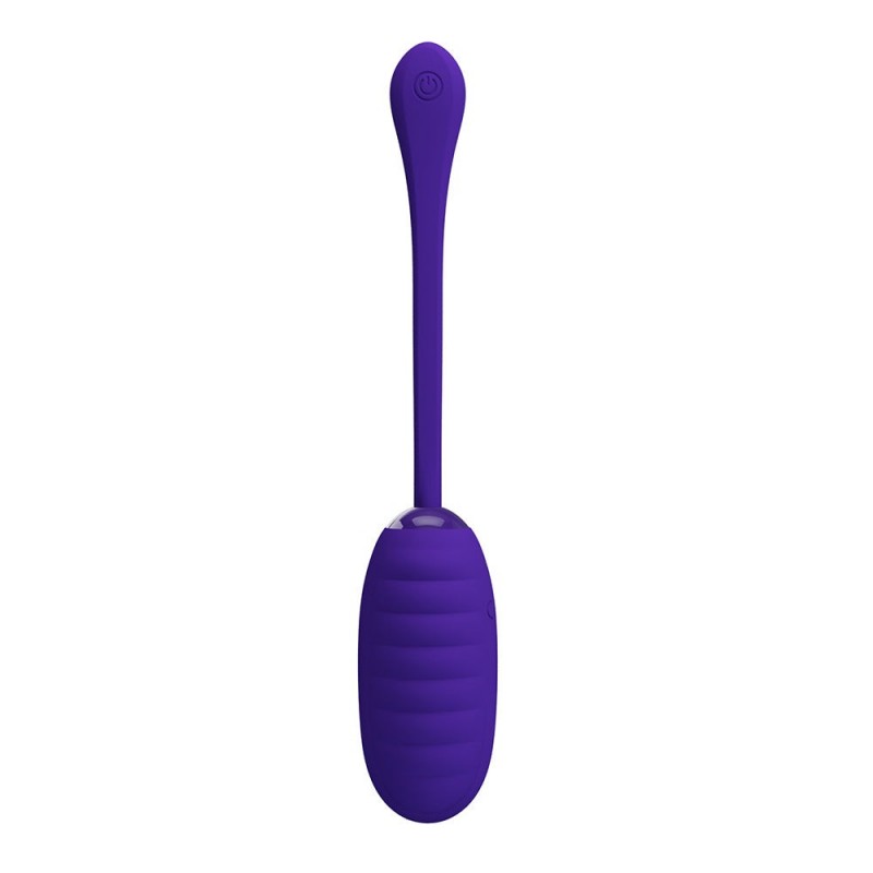 Kirk Huevo Vibrador Super Soft