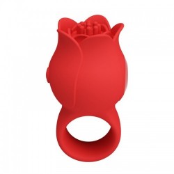 Jae Anillo Vibrador para Dedo