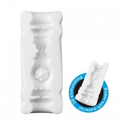 Blue Stripe Masturbador