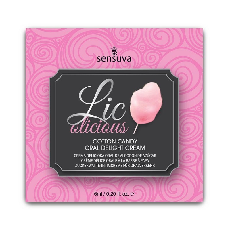 Licolicious Crema Comestible Para el...