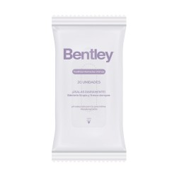 Toallitas Húmedas Íntimas -...