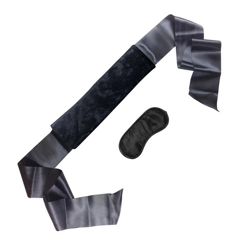 Posicionador de Terciopelo con Antifaz