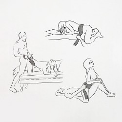 Posicionador de Terciopelo... 2