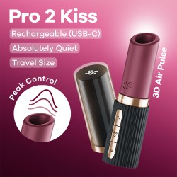 Satisfyer Pro 2 Kiss... 2