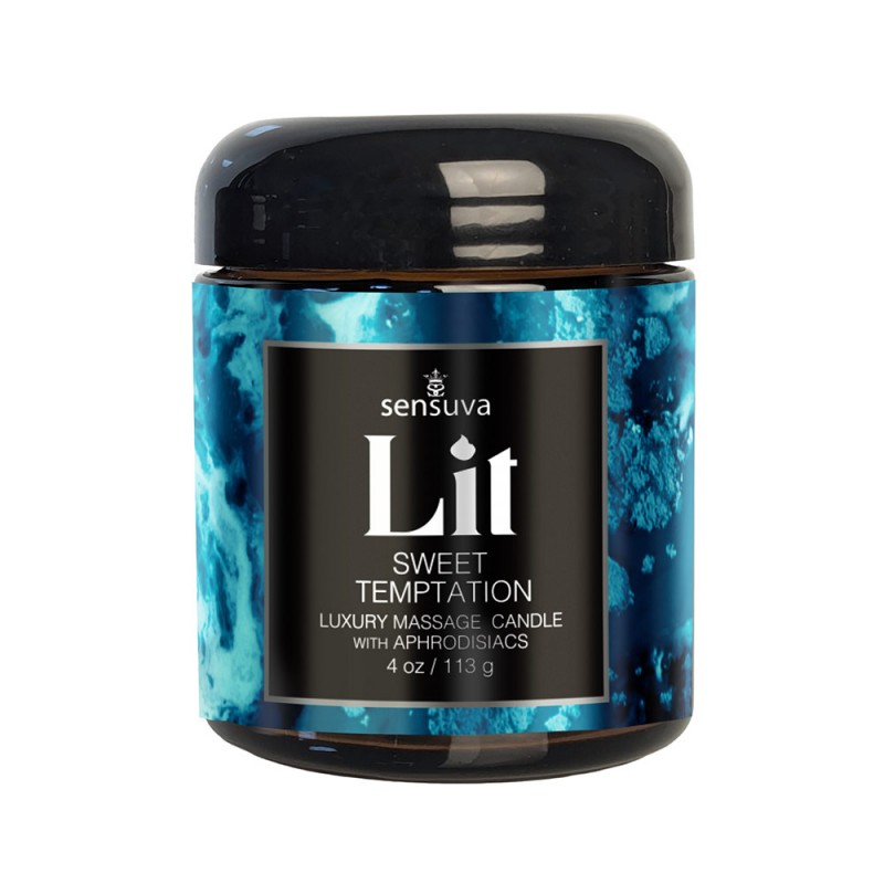 Lit Vela de Masaje con Feromonas -...