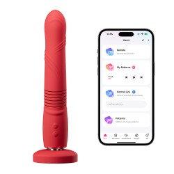 Gravity Vibador con Empuje... 2